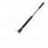 100% Copper Antenna Aero X, length 150mm - black