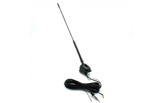 Adjustable roof antenna AM / FM