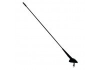 Antenna universal roof mounting black