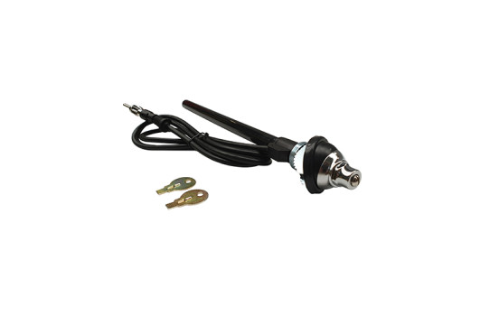 Inzink antenna chrome with screw connection, Image 2