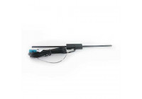Radio inner frame antenna with Fakra connector