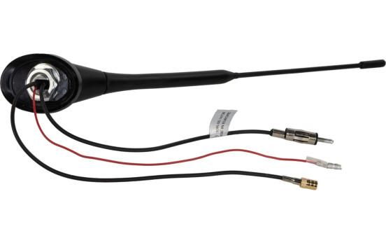 Roof antenna 16V FM / DAB+ 52 degree tilt angle (32cm antenna), Image 3