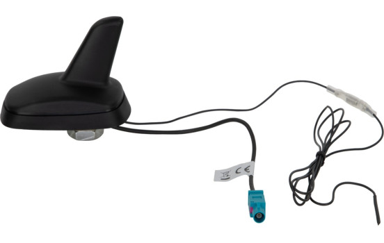 Shark roof antenna AM/FM Fakra male (phantom)