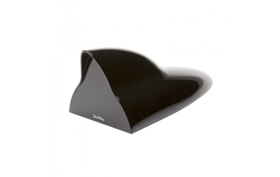 Simoni Racing Antenna Big Shark Fin - Black