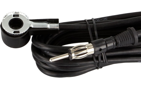 Universal roof antenna 16V with 4.50 mtr. cable (FZO177), Image 2