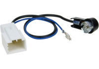 Antenna Adapter GT13 > ISO (m) Various models Toyota - Subaru - Citroën - Peugeot
