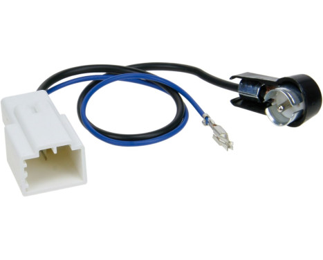 Antenna Adapter GT13 > ISO (m) Various models Toyota - Subaru - Citroën - Peugeot