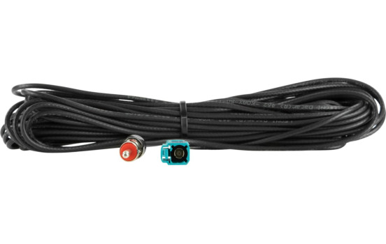 Antenna extension cable 10 meters Fakra(f) - DIN(m), Image 2