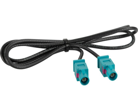 Antenna extension cable 100cm Fakra(m) - Fakra(m)