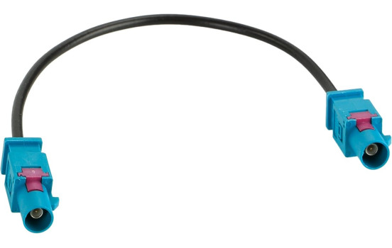 Antenna extension cable 20 cm Fakra(m)-Fakra(m)