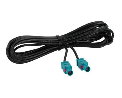 Antenna extension cable 500cm Fakra(m) - Fakra(m)
