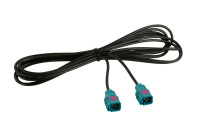 Antenna extension cable 750cm Fakra(f) - Fakra(f)