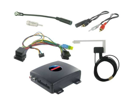 DAB interface Mercedes
