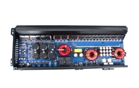 AUDIO SYSTEM 1-channel X--ION SERIES digital mono amplifier, Image 5