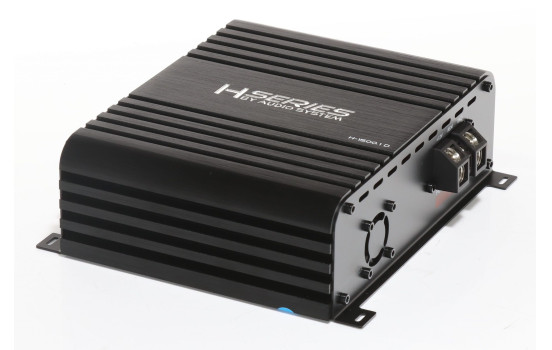 AUDIO SYSTEM HELON-SERIES 1-Channel Powerful Digital MONO Amplifier, Image 2