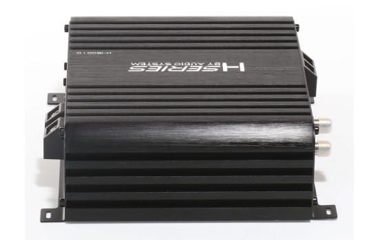 AUDIO SYSTEM HELON-SERIES 1-Channel Powerful Digital MONO Amplifier, Image 6