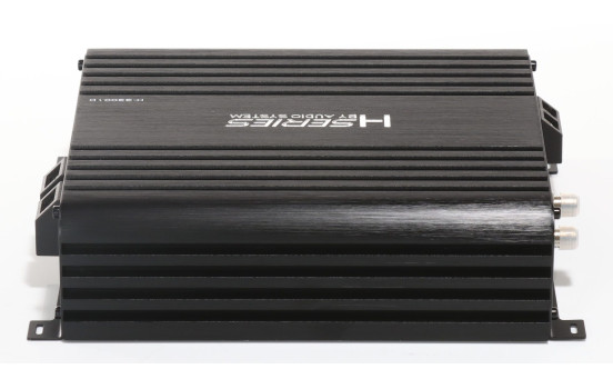 AUDIO SYSTEM HELON-SERIES 1-Channel Powerful Digital MONO Amplifier, Image 4