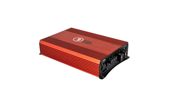 BASS HABIT ELITE G2 5ch amplifier, Image 2