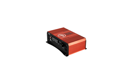 BASS HABIT ELITE G2 Mono amplifier 1200Wrms, Image 5