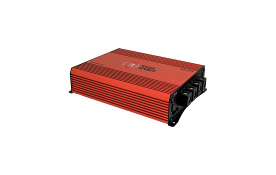 BASS HABIT ELITE G2 Mono amplifier 5100W RMS, Image 3