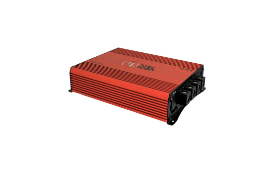 BASS HABIT ELITE G2 Mono amplifier 5100W RMS, Image 11