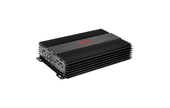 BASS HABIT REBEL 4ch amplifier, Image 11