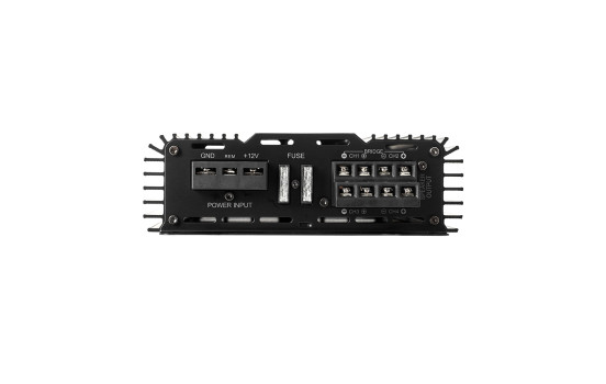 BASS HABIT REBEL 4ch amplifier, Image 12