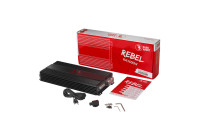 BASS HABIT REBEL Mono amplifier