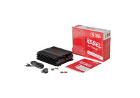BASS HABIT REBEL Mono amplifier