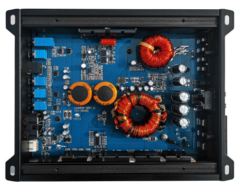 CARBON SERIES 1-Channel Digital Mono Amplifier, Image 2