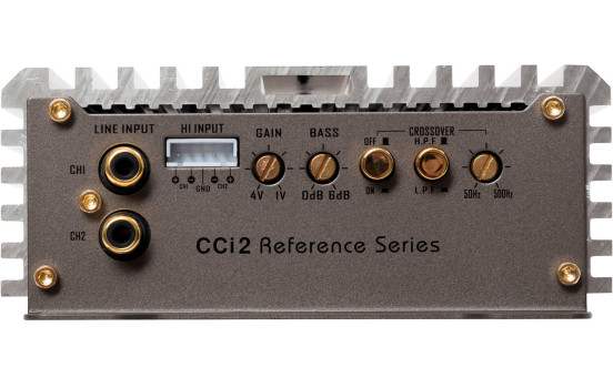 DLS 2-channel amplifier CCi2, Image 2