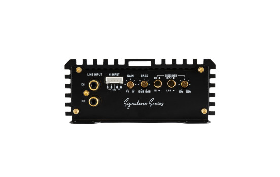 DLS Signature series 2-channel amplifier CAS2, Image 4