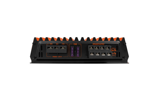 GAS MAD Level 1 Four Channel amplifier, Image 4