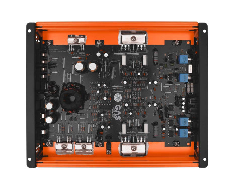 GAS MAD Level 1 Two Channel amplifier, Image 2