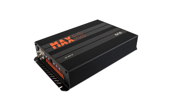 GAS MAX Level 2 Mono amplifier