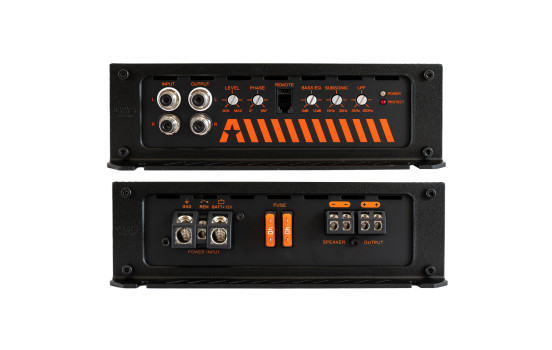 GAS MAX Level 2 Mono amplifier, Image 7