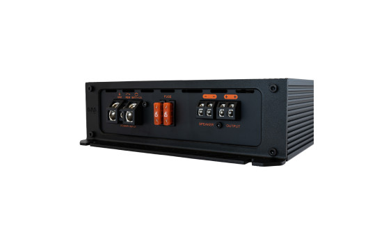 GAS MAX Level 2 Mono amplifier, Image 8
