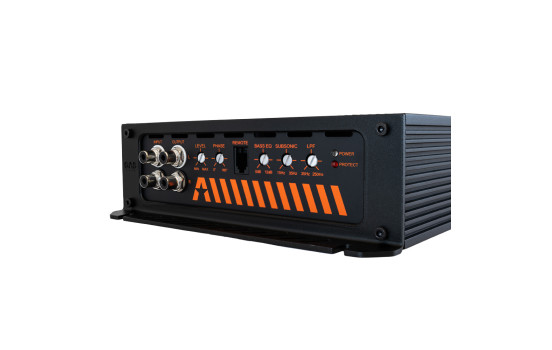 GAS MAX Level 2 Mono amplifier, Image 9