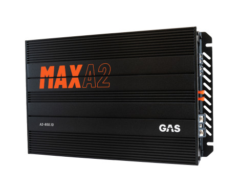 GAS MAX Level 2 Mono amplifier, Image 11