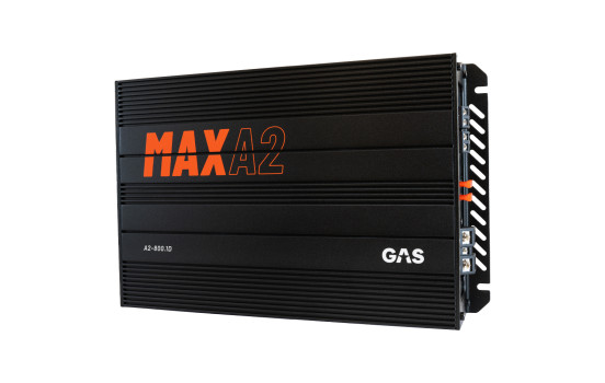 GAS MAX Level 2 Mono amplifier, Image 11