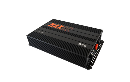 GAS MAX Level 2 Mono amplifier, Image 13