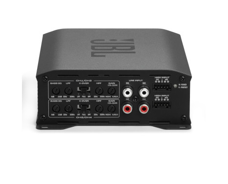JBL Stage GT60041 4-Channel Amplifier 1240W, Image 3