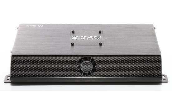 M-SERIES 4-Channel Amplifier., Image 2