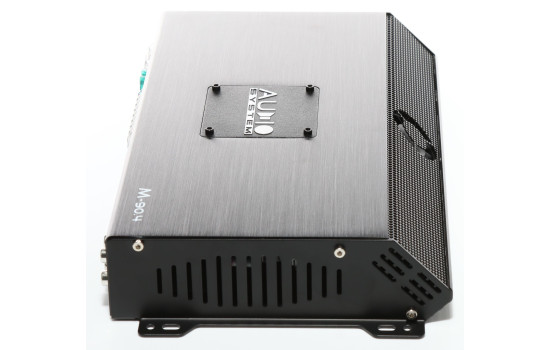M-SERIES 4-Channel Amplifier., Image 3
