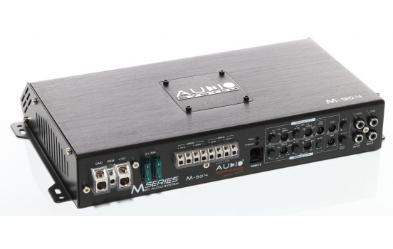 M-SERIES 4-Channel Amplifier., Image 4