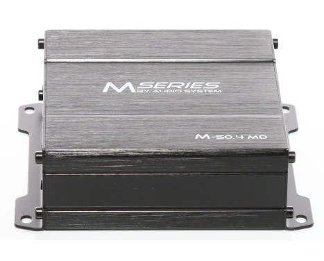 M-SERIES 4-Channel MICRO Digital Amplifier, Image 6
