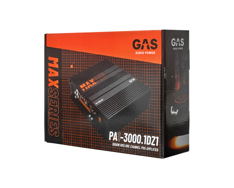 MAX Level PA1 Mono amplifier 1Ohm, Image 9