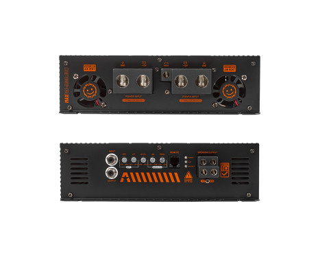 MAX Level PA1 Mono amplifier 1Ohm, Image 7