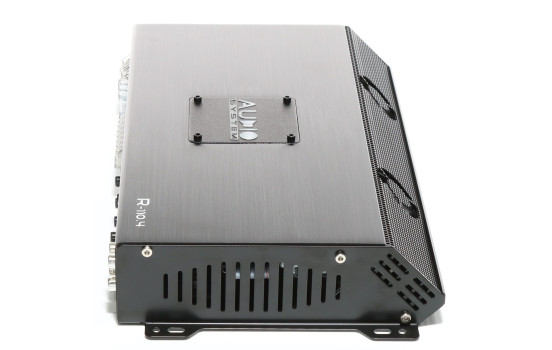 RADION SERIES 4-Channel Power Amplifier., Image 2