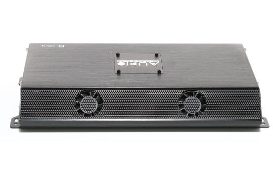 RADION SERIES 4-Channel Power Amplifier., Image 3